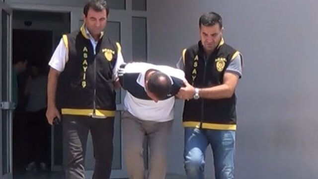 200 bin TL lik rüşvet tuzağı: Suçüstü yakaladılar